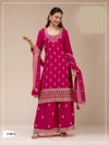 Apsara Hit Vol 2 By Nsf Georgette With Embroidery Work And Sequence Work Top With Bottom Dupatta Wholesale In India